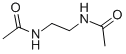 N，N'-Diacetylethylenediamine Chemische Struktur