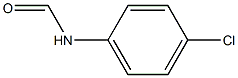 N-(4-Chlorophenyl)formamide Chemical Structure