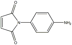 N-(4-Aminophenyl)maleimide 化学構造