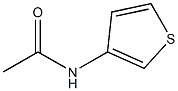 N-(3-Thienyl)acetamide Chemical Structure