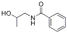 N-(2-Hydroxypropyl)benzamide Chemical Structure