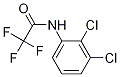 N-(2，3-Dichlorophenyl)-2，2，2-trifluoroacetamide التركيب الكيميائي