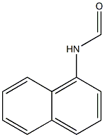 N-(1-Naphthyl)formamide 化学構造