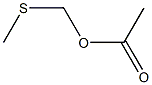 Methylthiomethyl Acetate التركيب الكيميائي