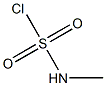 Methylsulfamoyl Chloride Chemical Structure