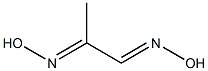 Methylglyoxime التركيب الكيميائي