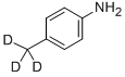 METHYL-D3 Chemische Struktur