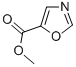 Methyl oxazole-5-carboxylate Chemische Struktur