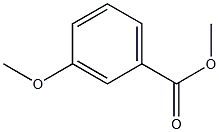 Methyl m-Anisate Chemical Structure