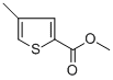 Methyl 4-Methylthiophene-2-carboxylate Chemical Structure