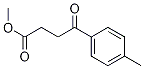 Methyl 4-(4-Methylphenyl)-4-oxobutanoate Chemische Struktur