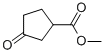 Methyl 3-oxocyclopentanecarboxylate Chemical Structure