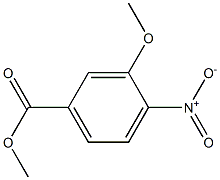 Methyl 3-Methoxy-4-Nitrobenzoate التركيب الكيميائي