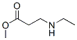 Methyl 3-(Ethylamino)propanoate Chemical Structure