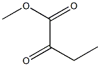 Methyl 2-Oxobutanoate Chemical Structure