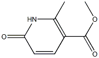 Methyl 2-Methyl-6-oxo-1，6-dihydropyridine-3-carboxylate Chemical Structure