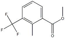 Methyl 2-Methyl-3-(Trifluoromethyl)Benzoate Chemical Structure