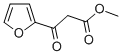 Methyl 2-Furoylacetate Chemical Structure