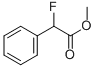 Methyl 2-fluoro-2-phenylacetate التركيب الكيميائي