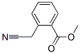 Methyl 2-Cyanomethylbenzoate Chemical Structure