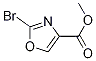 Methyl 2-bromooxazole-4-carboxylate Chemische Struktur