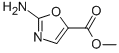 Methyl 2-aminooxazole-5-carboxylate Chemical Structure