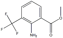 Methyl 2-Amino-3-Trifluoromethylbenzoate Chemical Structure