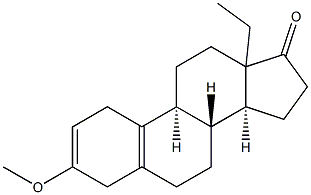 Methoxydienone Chemical Structure