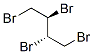 meso-1，2，3，4-Tetrabromobutane Chemische Struktur