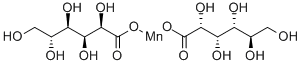 Manganese gluconate Chemical Structure