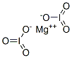 Magnesium Iodate Tetrahydrate 化学構造