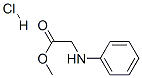 L-Phenylglycine Methyl Ester Hydrochloride Chemical Structure