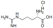 L-Arginine hydrochloride Chemical Structure