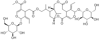 Jasmoside Chemical Structure