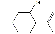 Isopulegol (mixture of isomers) Chemical Structure