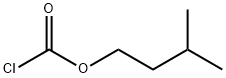 Isopentyl Chloroformate Chemische Struktur