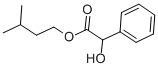 Isoamyl DL-Mandelate Chemische Struktur