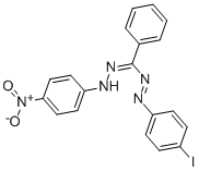 INT Formazan Chemical Structure