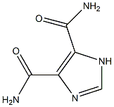 Imidazole-4，5-dicarboxamide Chemische Struktur