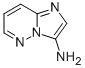 Imidazo[1，2-b]pyridazin-3-amine 化学構造