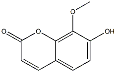 Hydrangetin 化学構造