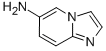 H-imidazo[1，2-a]pyridin-6-amine Chemische Struktur