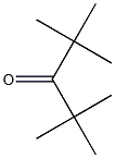 Hexamethylacetone 化学構造