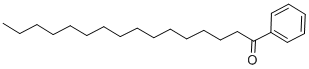 Hexadecanophenone Chemical Structure