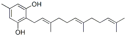 Grifolin Chemische Struktur