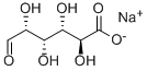 Glucuronate sodium التركيب الكيميائي