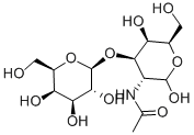 Galβ(1-3)GalNAc Chemical Structure