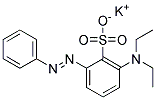 Ethyl Orange Chemical Structure