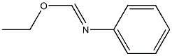 Ethyl N -Phenylformimidate Chemical Structure