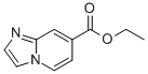 Ethyl Imidazo[1，2-a]pyridine-7-carboxylate Chemical Structure